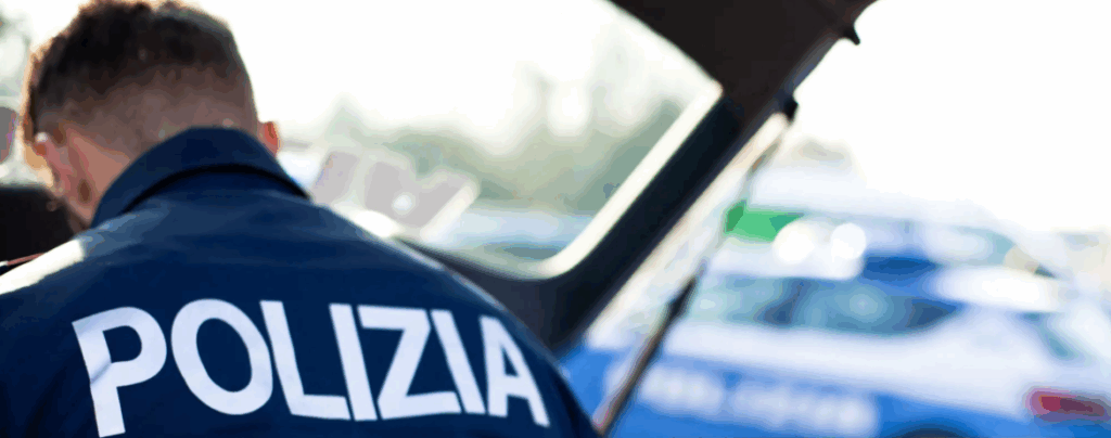fare carriera in polizia