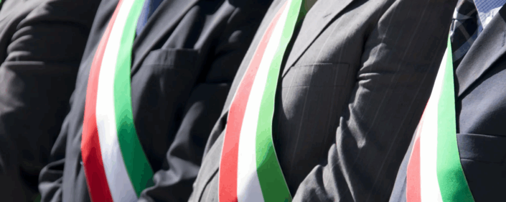 fare carriera politica