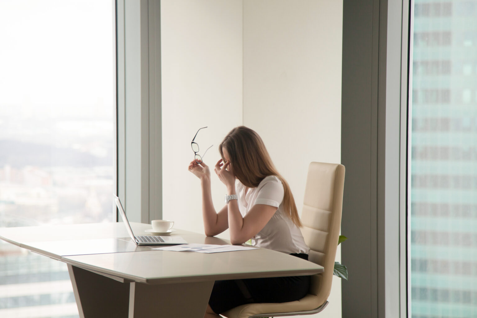 8 ore di lavoro senza pausa