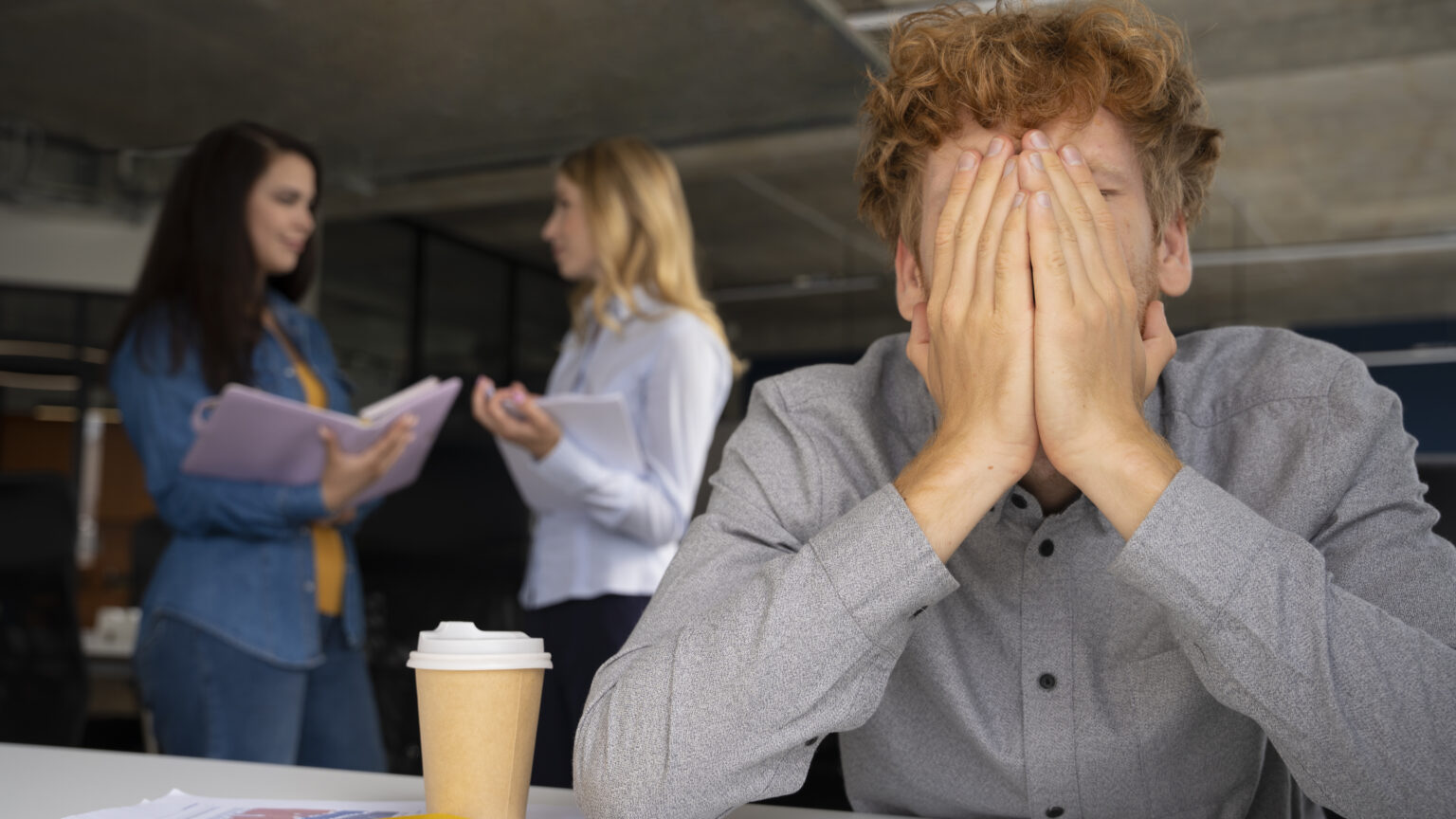 non essere considerato a lavoro
