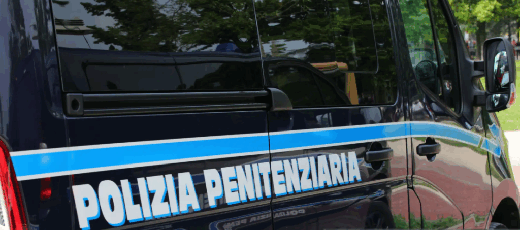 Camionetta della polizia penitenziaria, Concorso Polizia Penitenziaria 2025