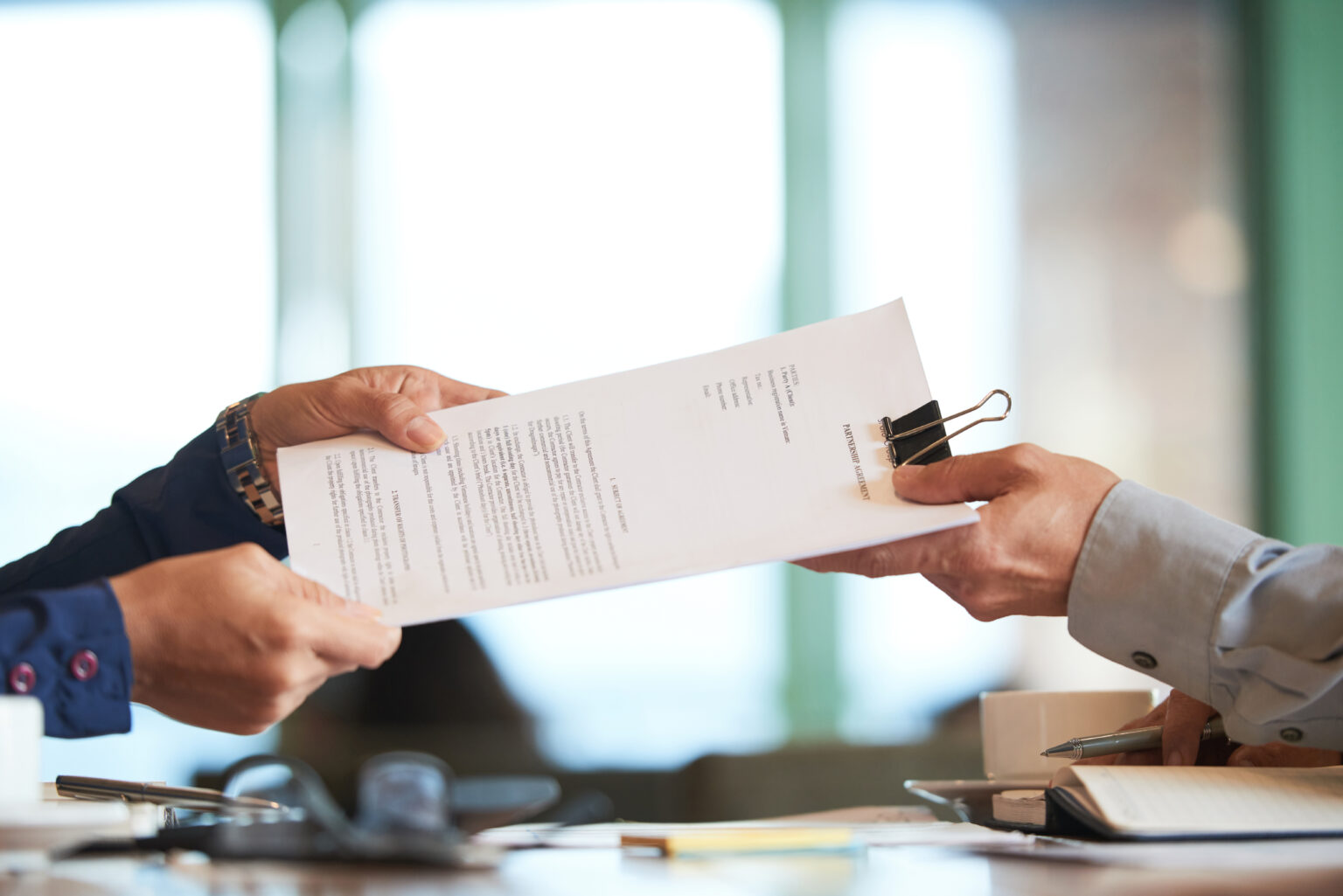 contratto di lavoro