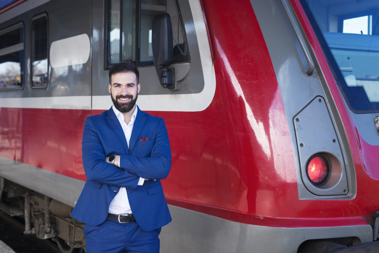 Come entrare e fare carriera in Trenitalia