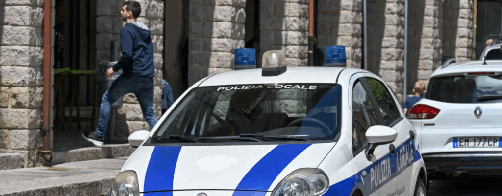 Concorso Polizia Locale Cagliari 2025