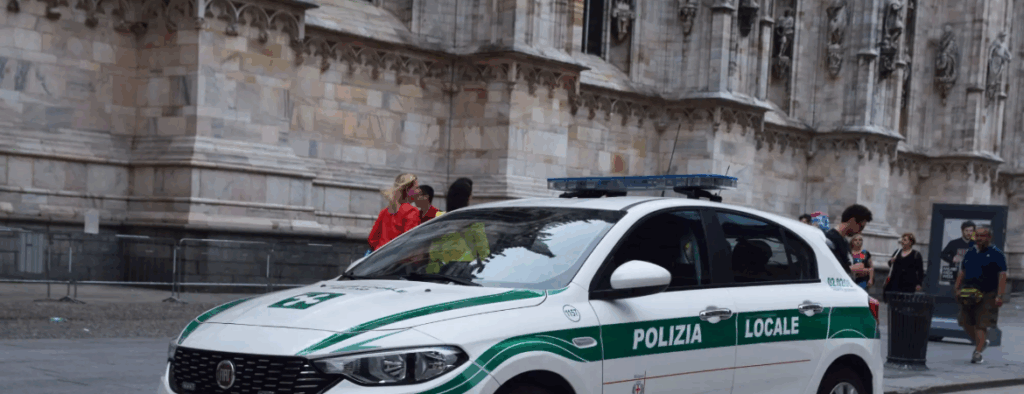 Concorso Polizia Locale Milano 2025