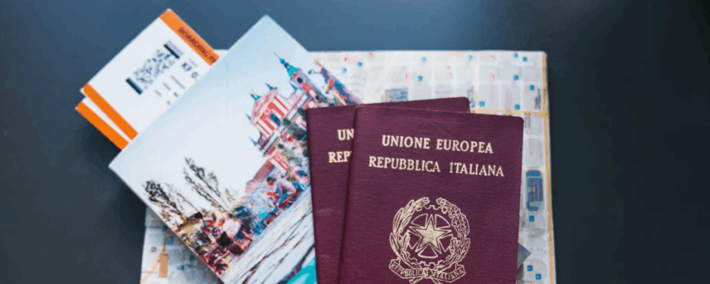 Richiesta passaporto urgente per motivi di lavoro