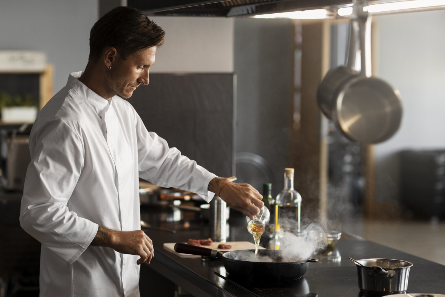 Lavoro cuoco Svizzera